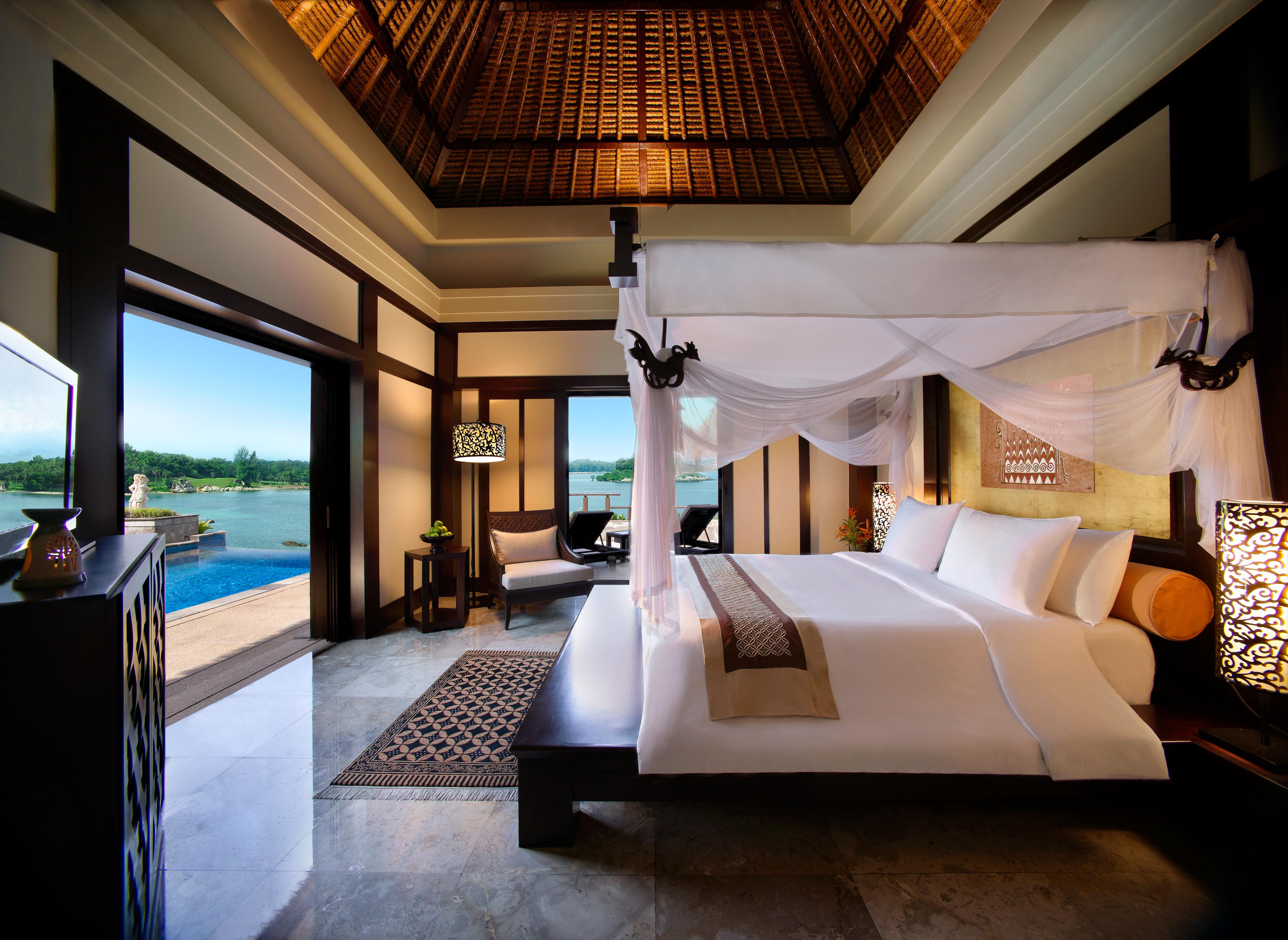 Отель Banyan Tree Bintan Лагой Номер фото