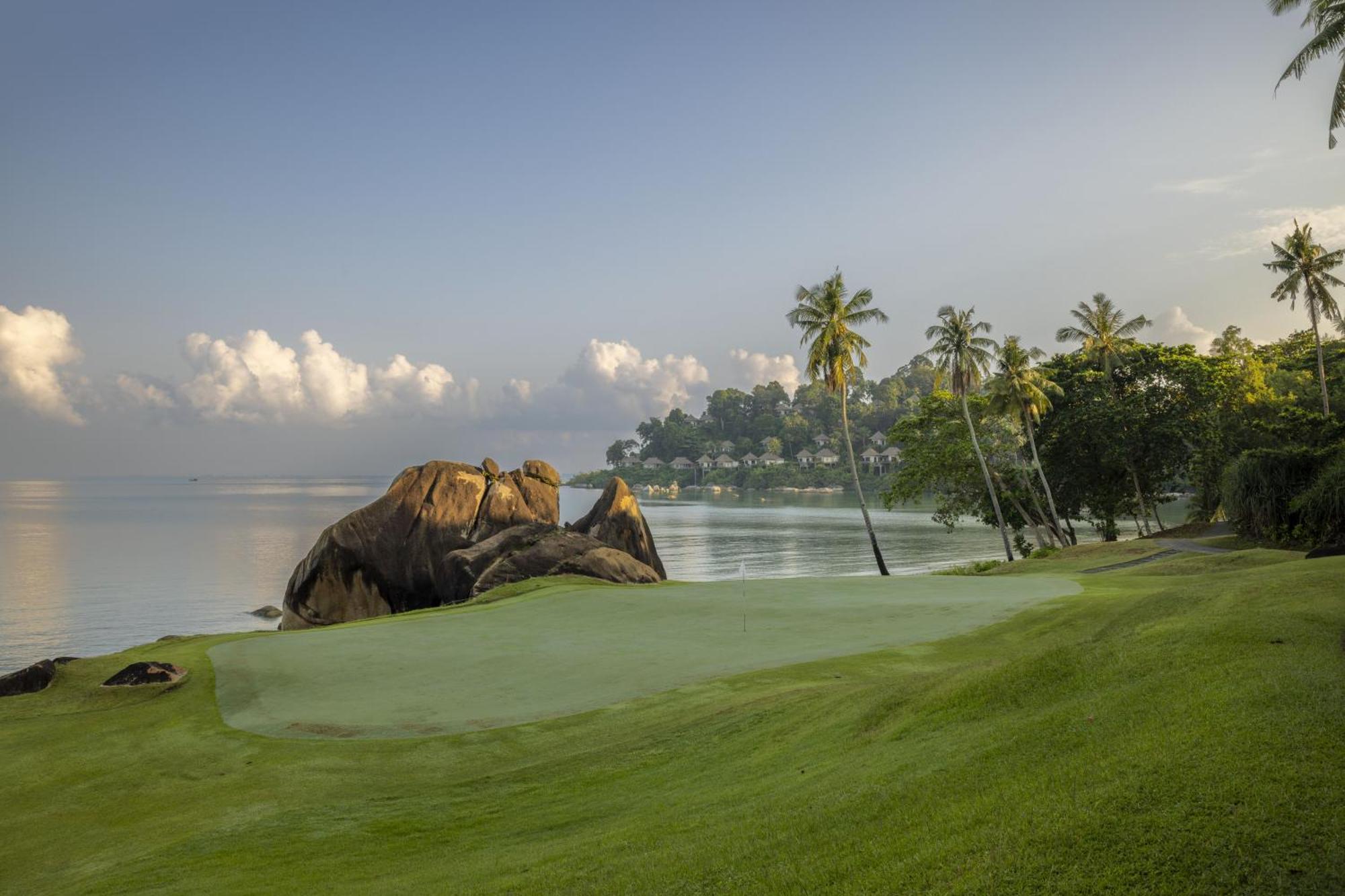 Отель Banyan Tree Bintan Лагой Экстерьер фото